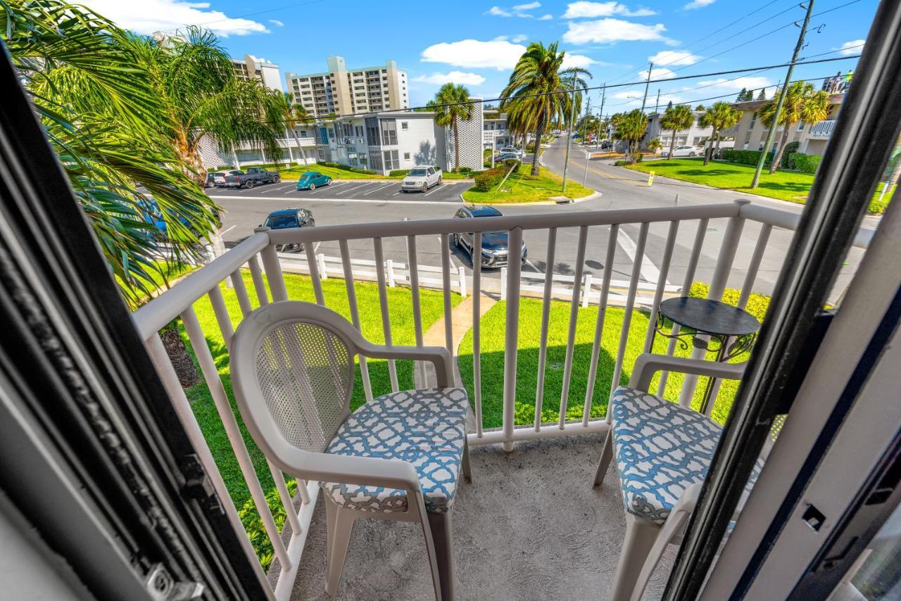 Majestic Beach Condo With Heated Pool In St Pete Beach St. Pete Beach Exterior photo